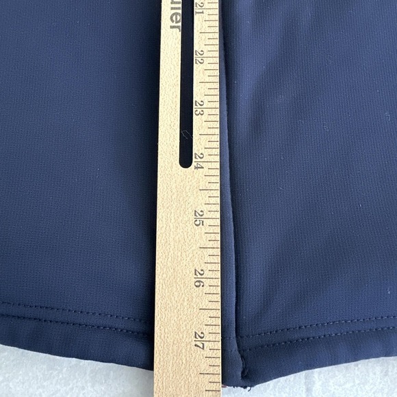 Washington Wizards Jacket Mens Large Blue Red NBA Basketball ClimaWarm Adidas - Picture 15 of 16